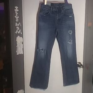 Abercrombie and Fitch jeans